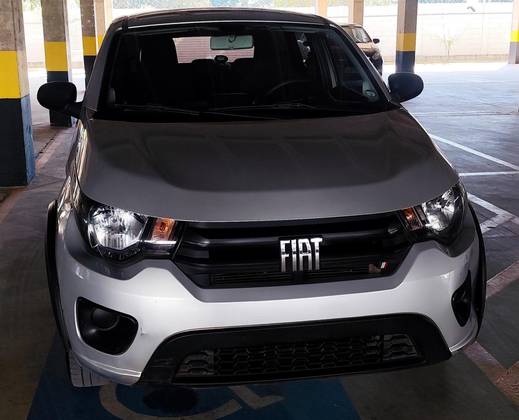 FIAT MOBI 1.0 EVO FLEX LIKE. MANUAL FIAT MOBI 1.0 EVO FLEX LIKE. MANUAL